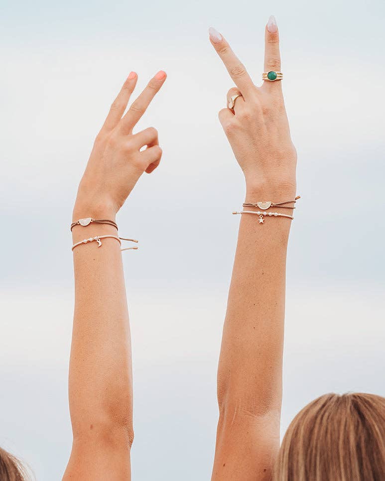 Hair Tie Bracelets-Forever Friends