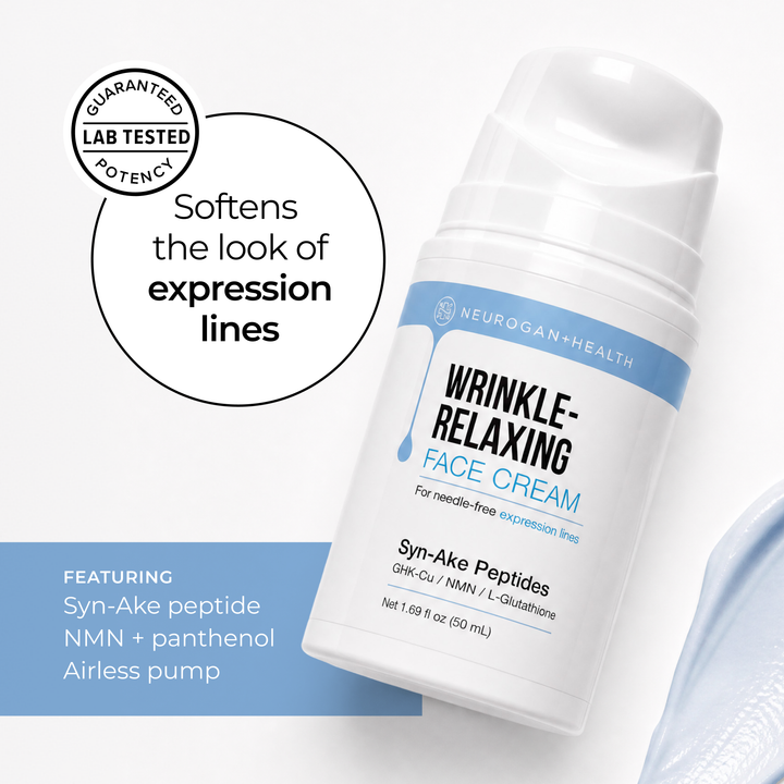 Syn-Ake Peptide Face Cream