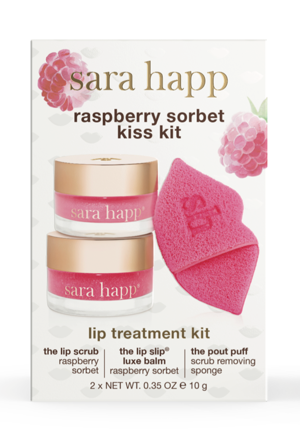 Raspberry Sorbet Kiss Kit (Limited Edition)