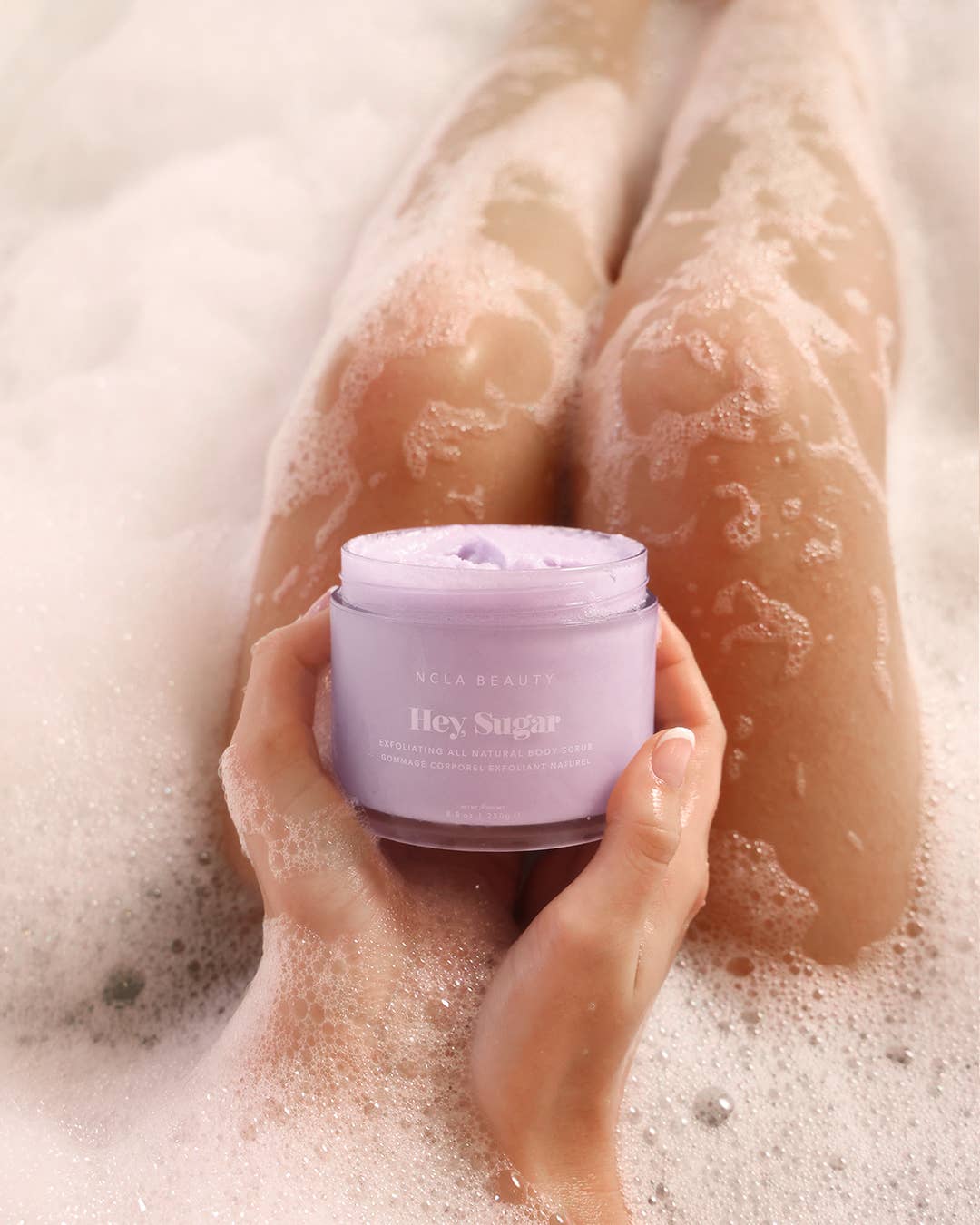 Hey, Sugar All Natural Body Scrub - Birthday Cake 8.5oz