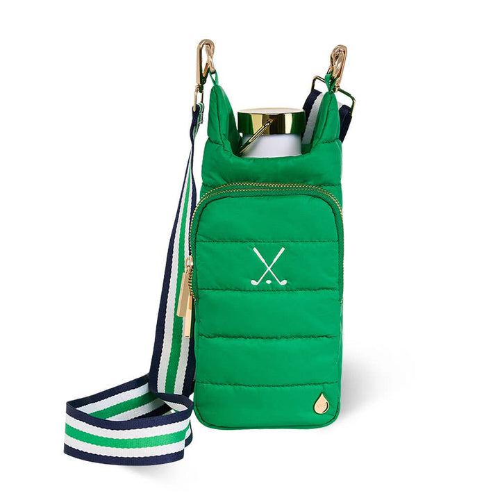 Kelly Green HydroBag® with Golf Embroidery