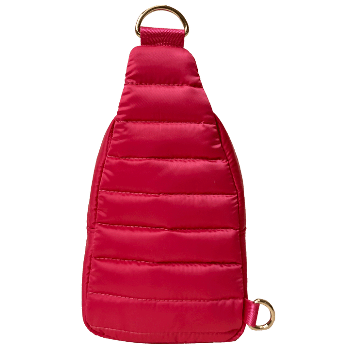 Sling Bag-Eliza Quilted Puffy