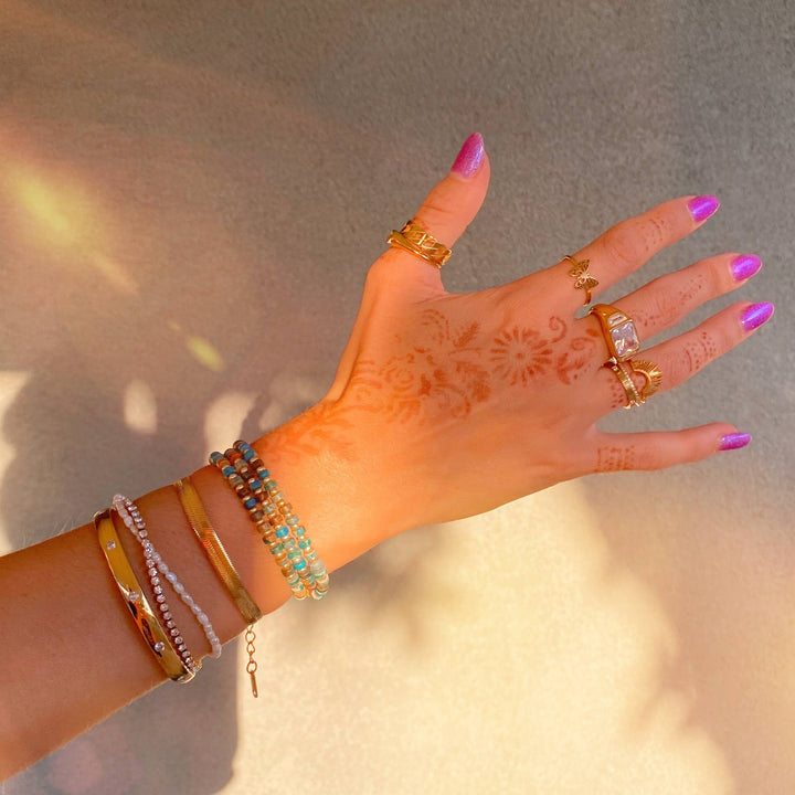 Ring-Butterfly Shadow