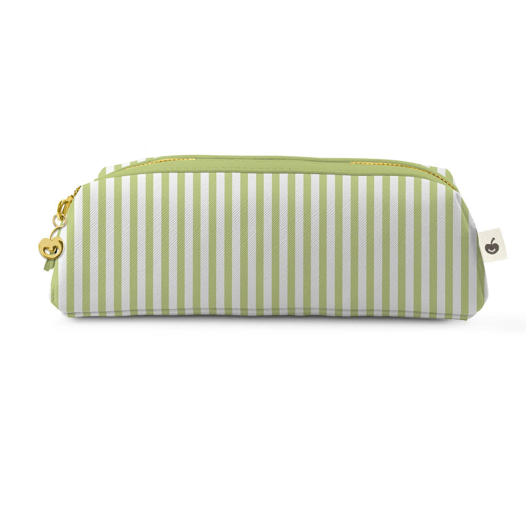 Pencil Pouch-Matcha Milkshake