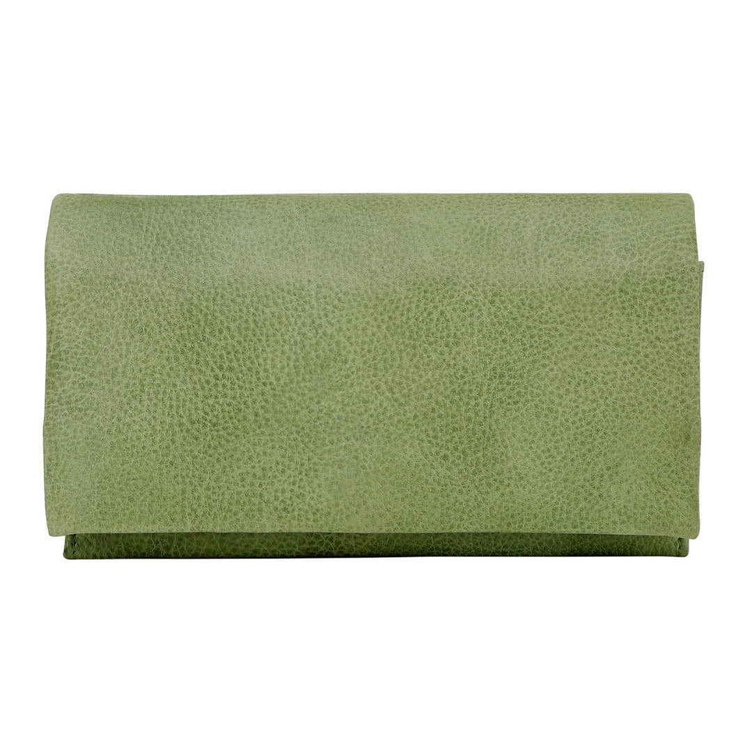 Eloise Handcrafted Leather Wallet