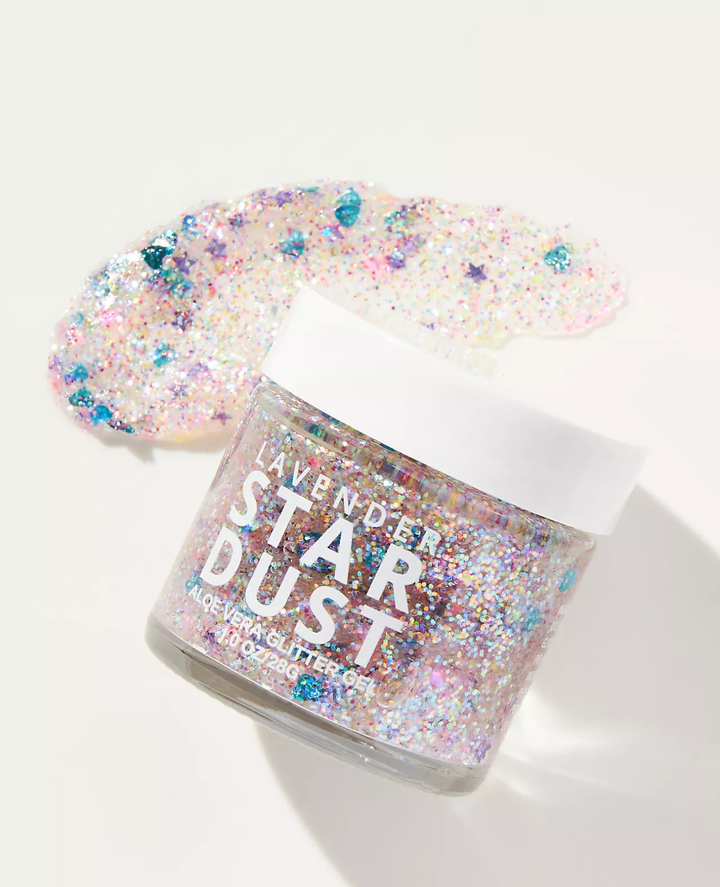 Glitter Pot-Star Dust Party