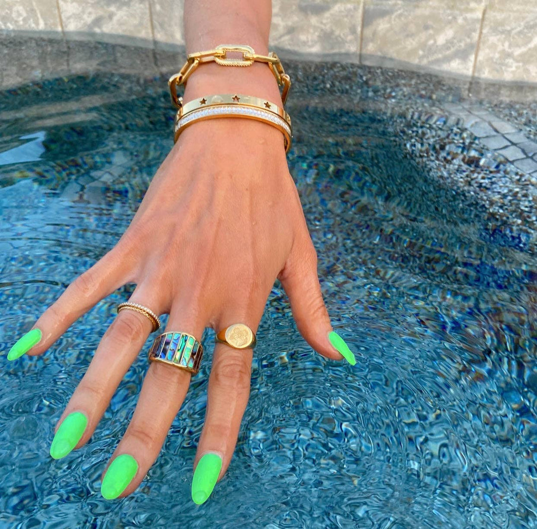 Ring-Cambria Abalone Statement