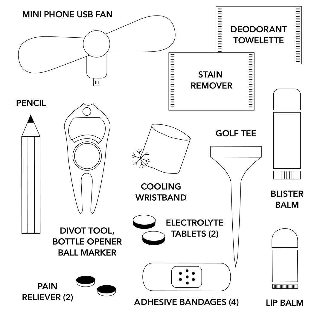 "Tee Time" Golf Kit  | Father's Day Gifts, Outdoor Gifts