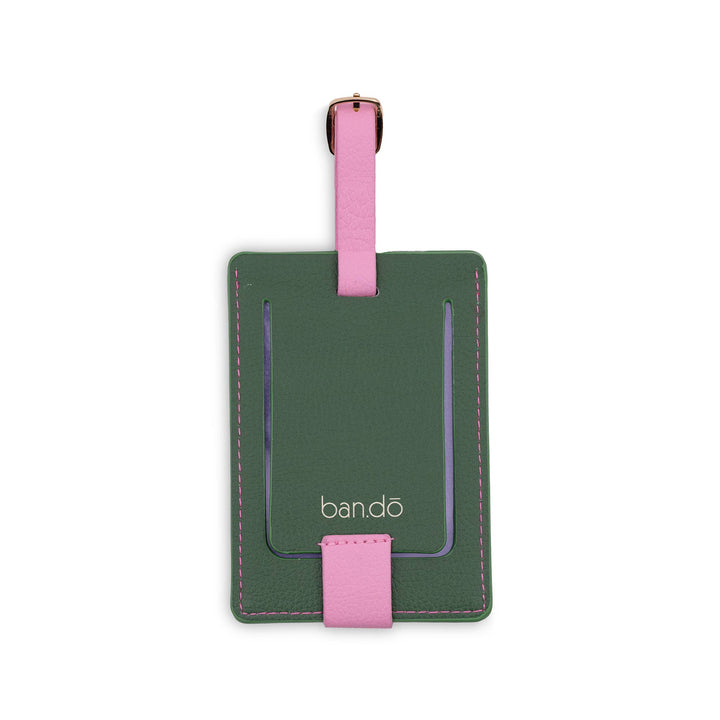 Getaway Luggage Tag, Miss You Already