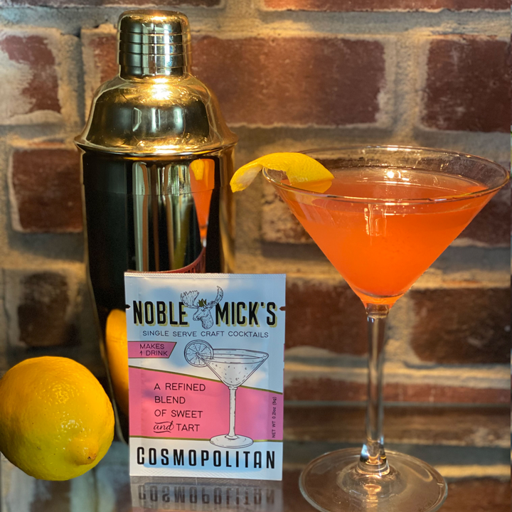 Single Serve Craft Cocktail-Cosmopolitan