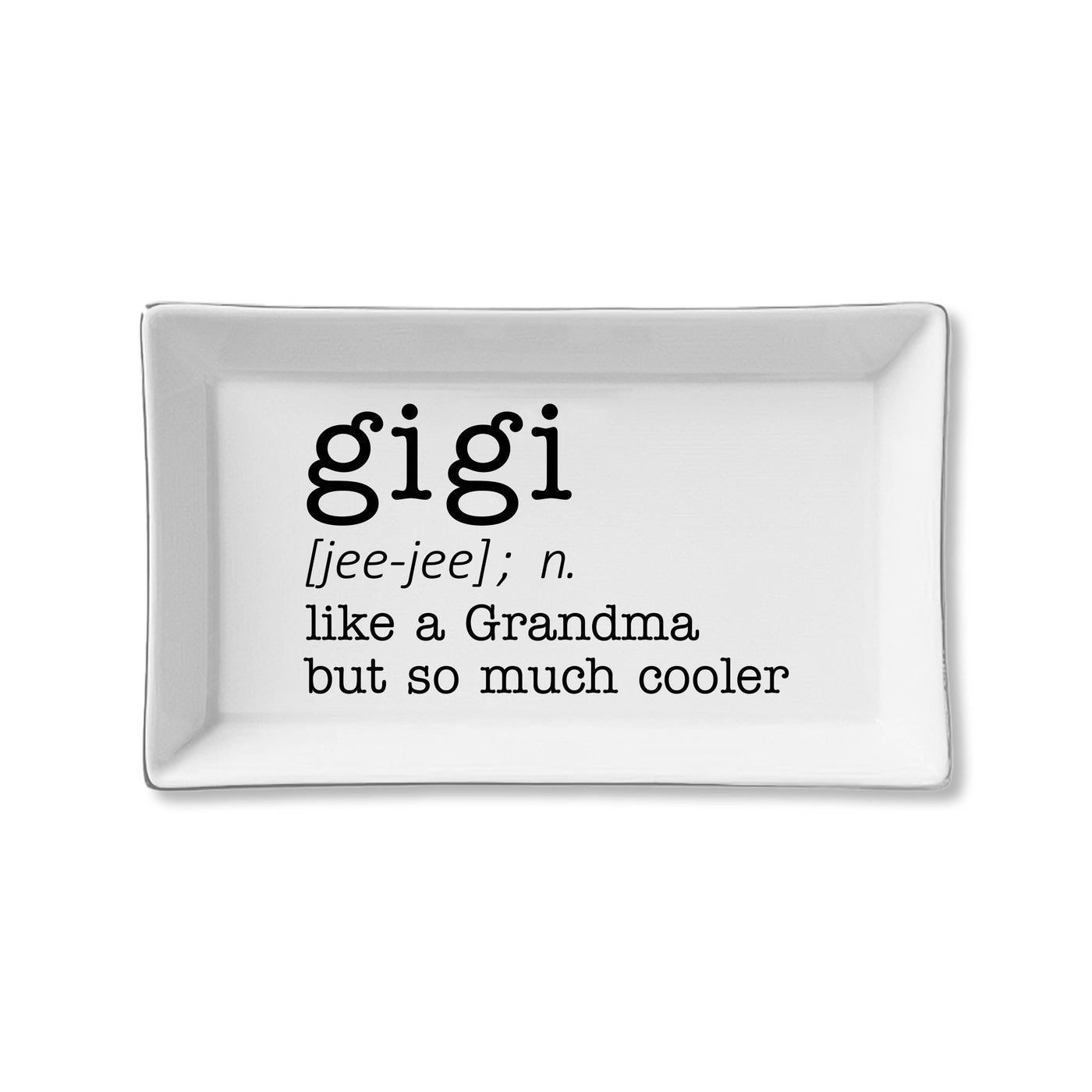 Ceramic Tray-Gigi