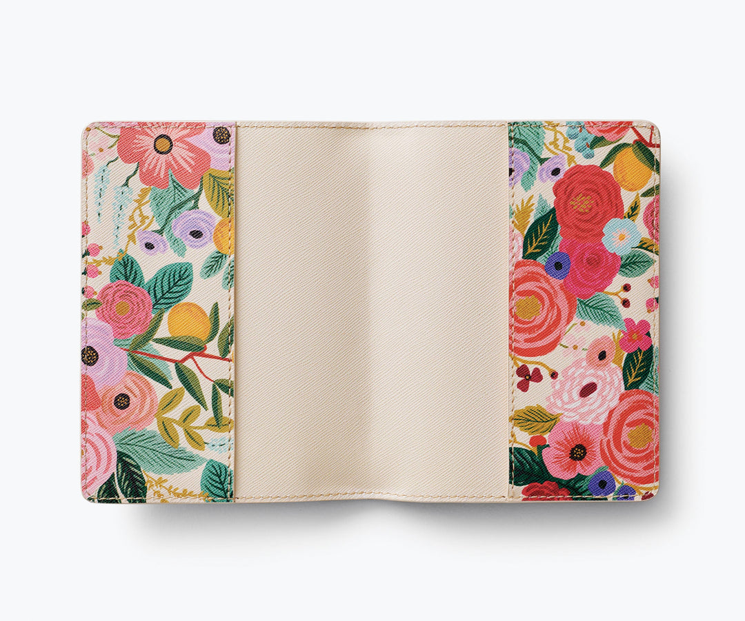 Passport Holder-Garden Party