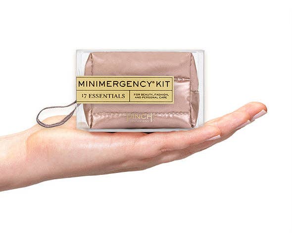 Puffer Minimergency Kit