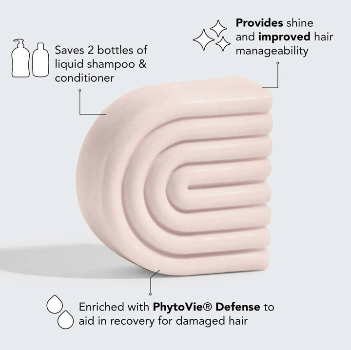 Solid Conditioner Bar-Repairing Argan Oil