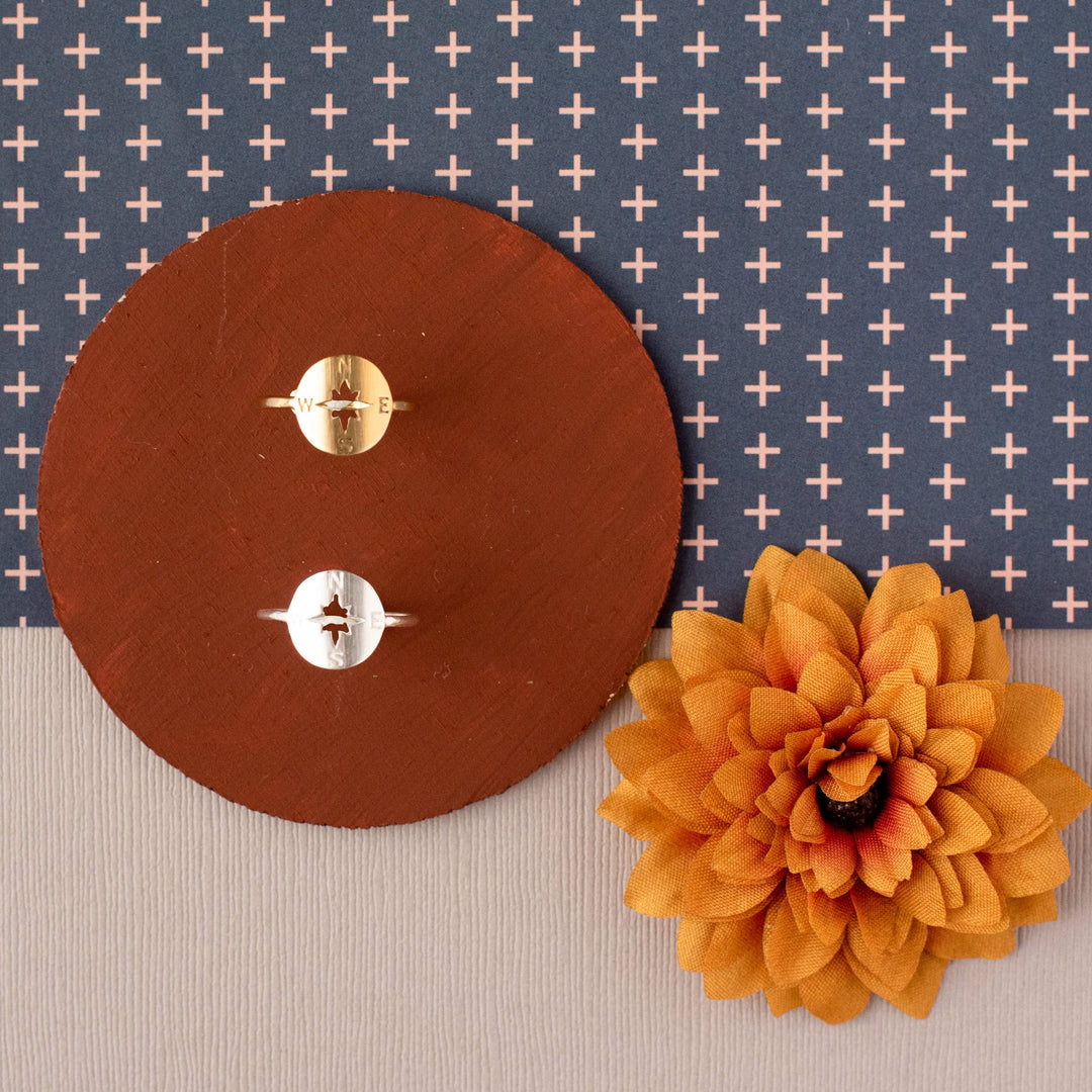 Ring-Compass Navigation