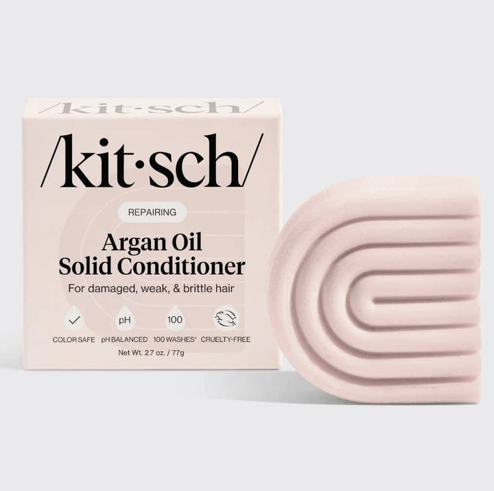 Solid Conditioner Bar-Repairing Argan Oil