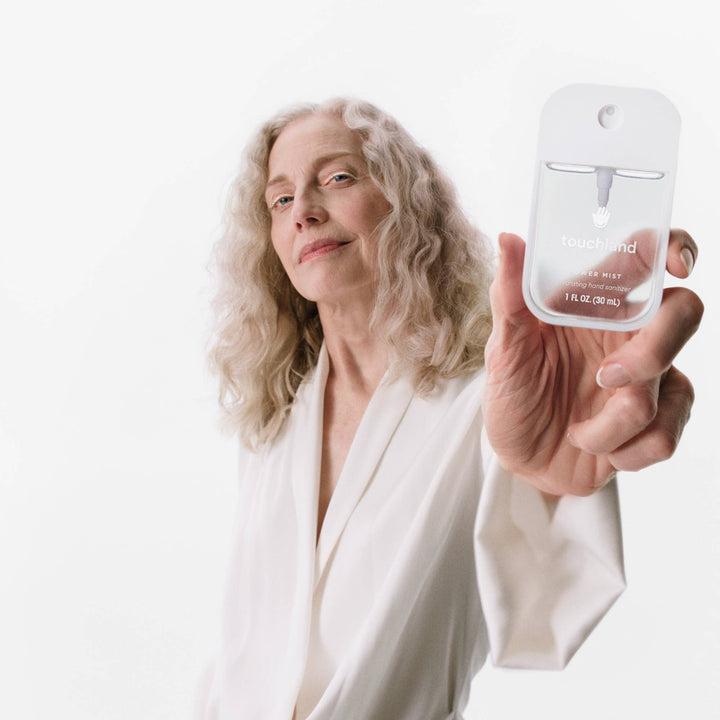 Power Mist Hydrating Hand Sanitizer-Beach Coco