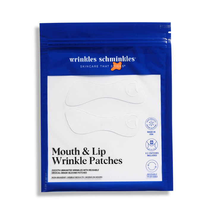 Mouth Wrinkle Patches