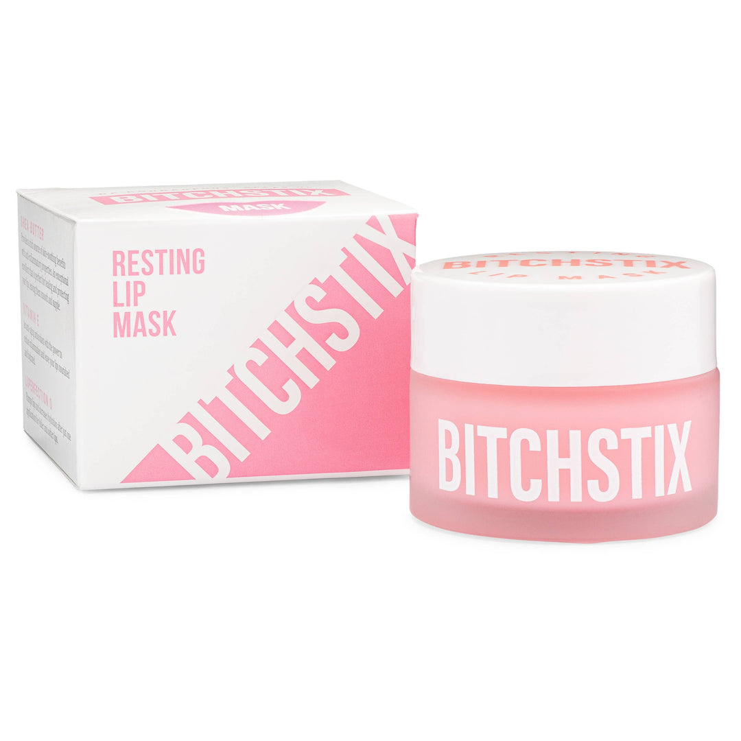 Lip Mask-Resting BITCHSTIX