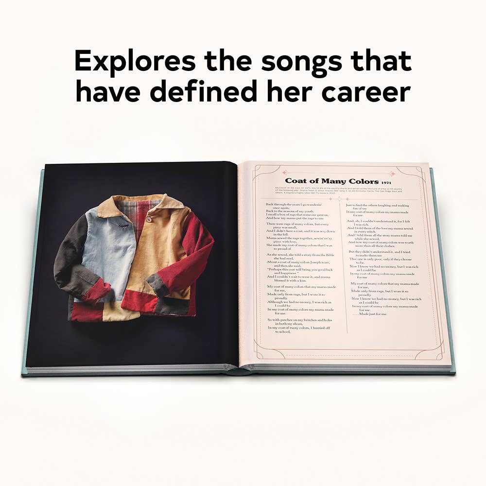 Dolly Parton  Songteller: My Life in Lyrics