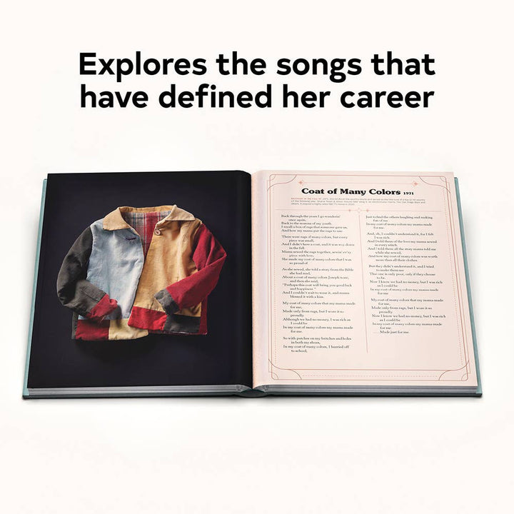 Dolly Parton  Songteller: My Life in Lyrics