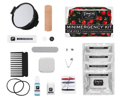 Very Cherry Minimergency Kit