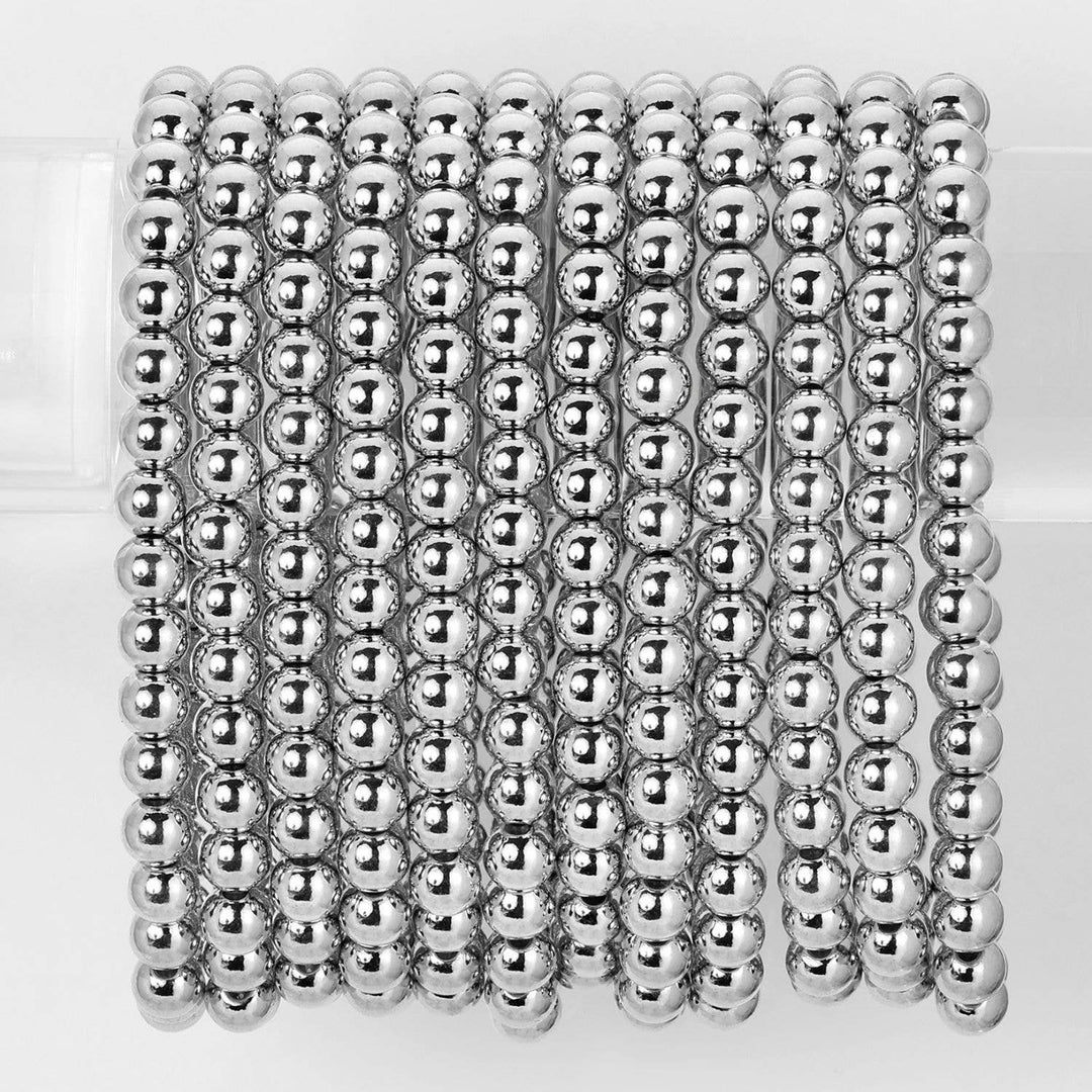 Stretch Beaded Bracelet