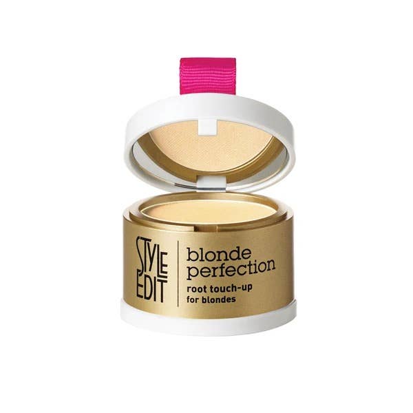 Blonde Root Touch-Up Powder