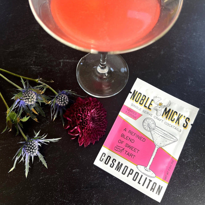 Single Serve Craft Cocktail-Cosmopolitan