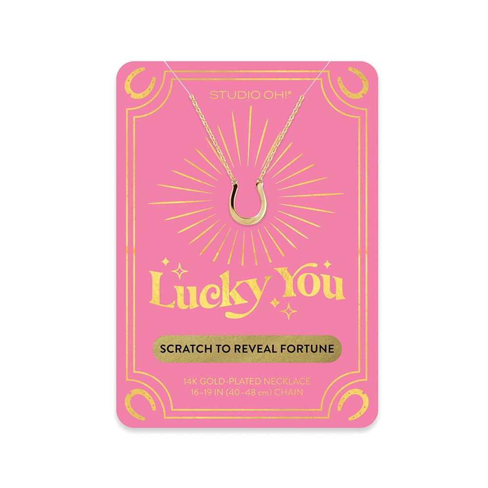 Lucky You Necklace