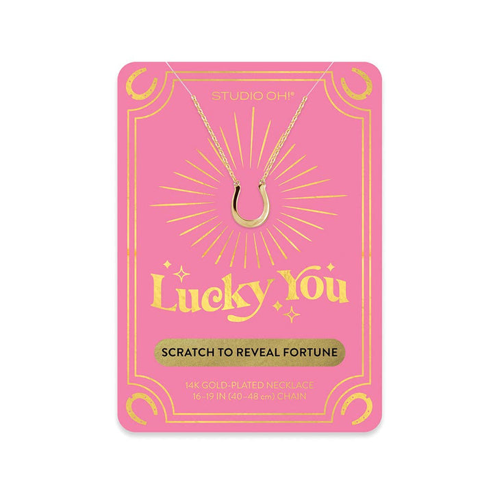 Lucky You Necklace