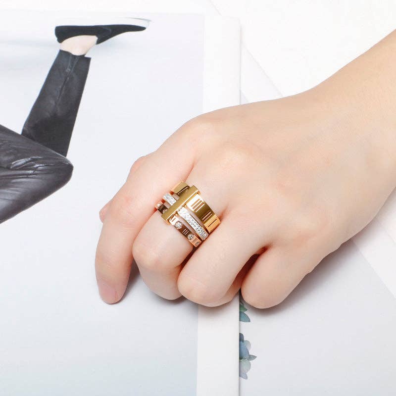 ROMAN RING