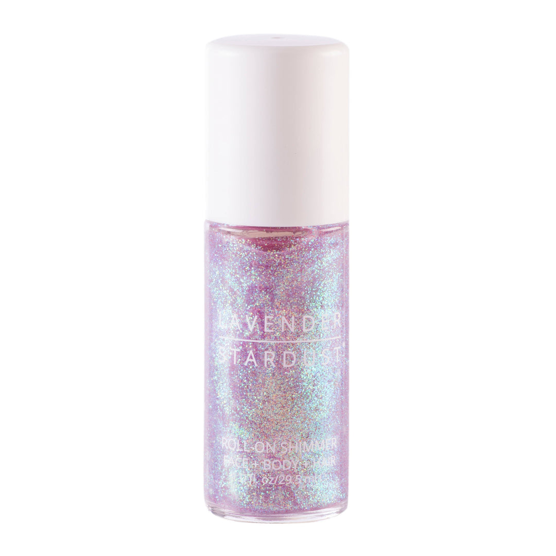 Roll-On Shimmer Lavender 1oz