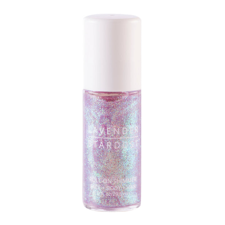 Roll-On Shimmer Lavender 1oz