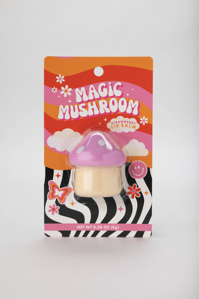 Magic Mushroom Lip Balm