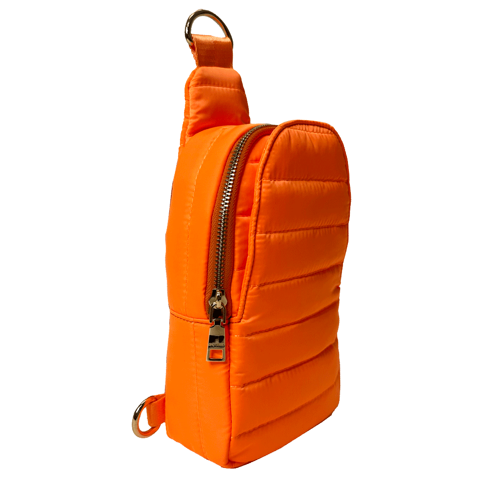 Sling Bag-Eliza Quilted Puffy