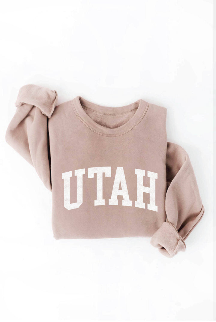UTAH Graphic Sweatshirt