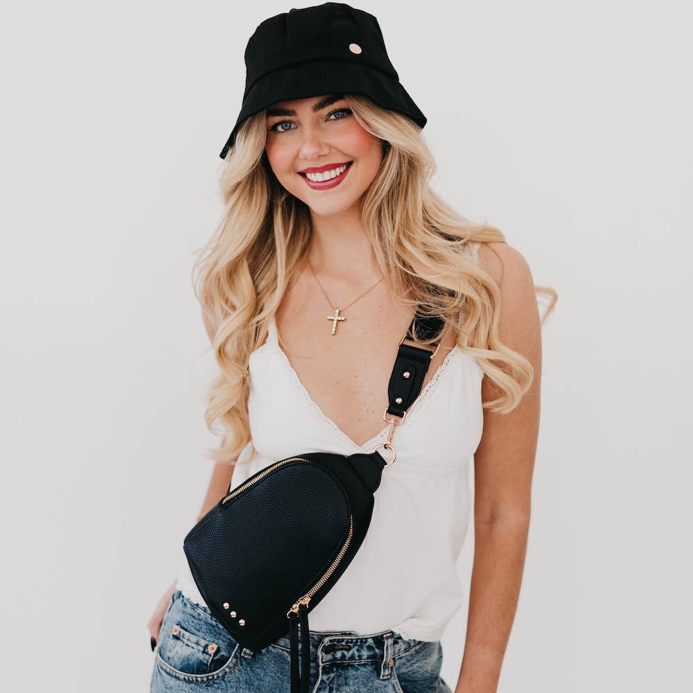 Adventure Awaits Sling Bag