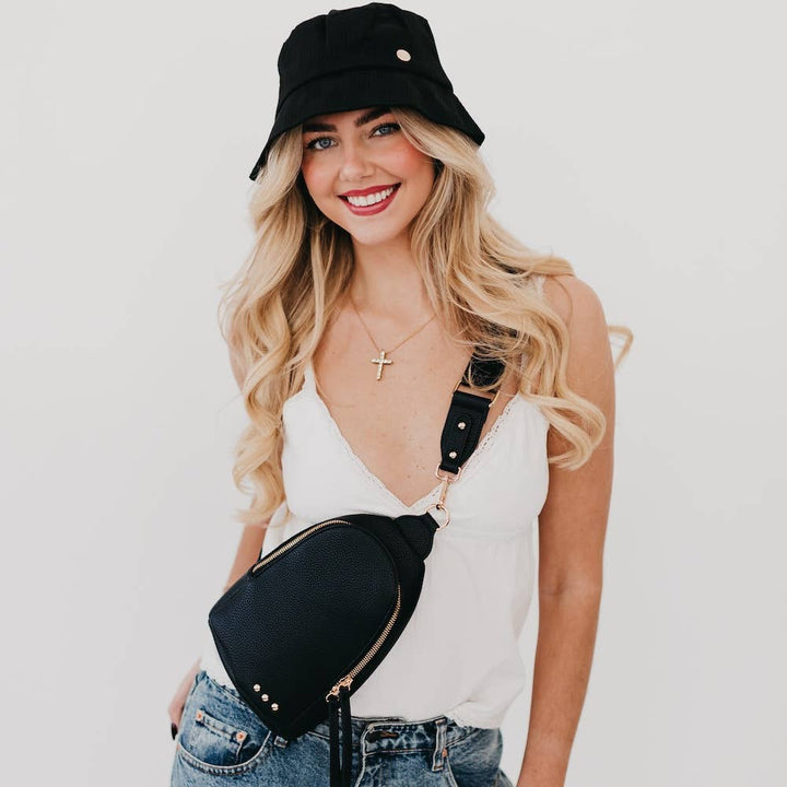 Adventure Awaits Sling Bag