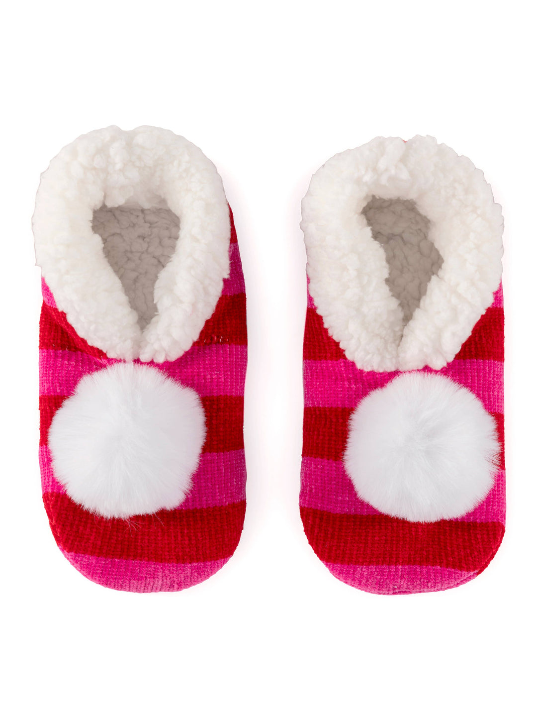 Slippers-Arya Stripe