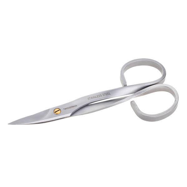 Retail-Tweezerman Stainless Steel Nail Scissors