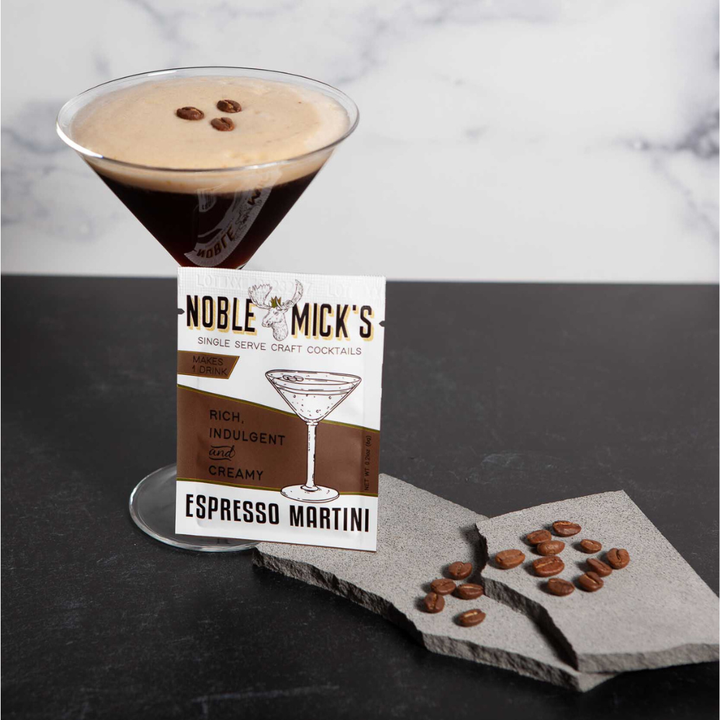 Single Serve Craft Cocktail-Espresso Martini