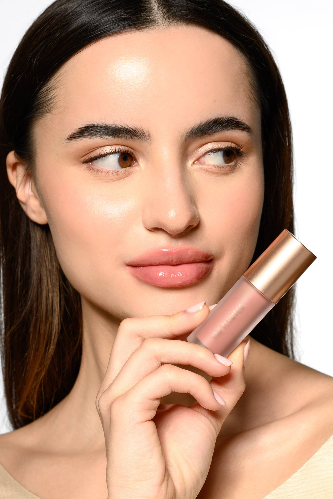 The Lip Plumper: Neutral Nude 1.6oz