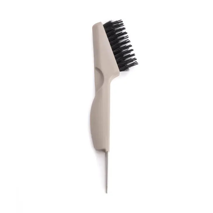 Hair Brush Cleaner/Gray