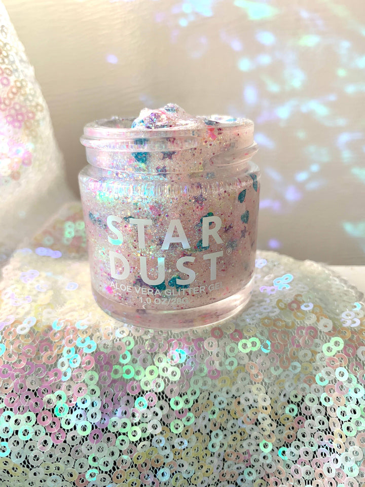 Glitter Pot-Star Dust Party