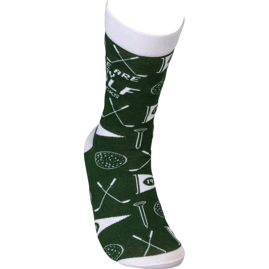 Socks-These Are My Golf