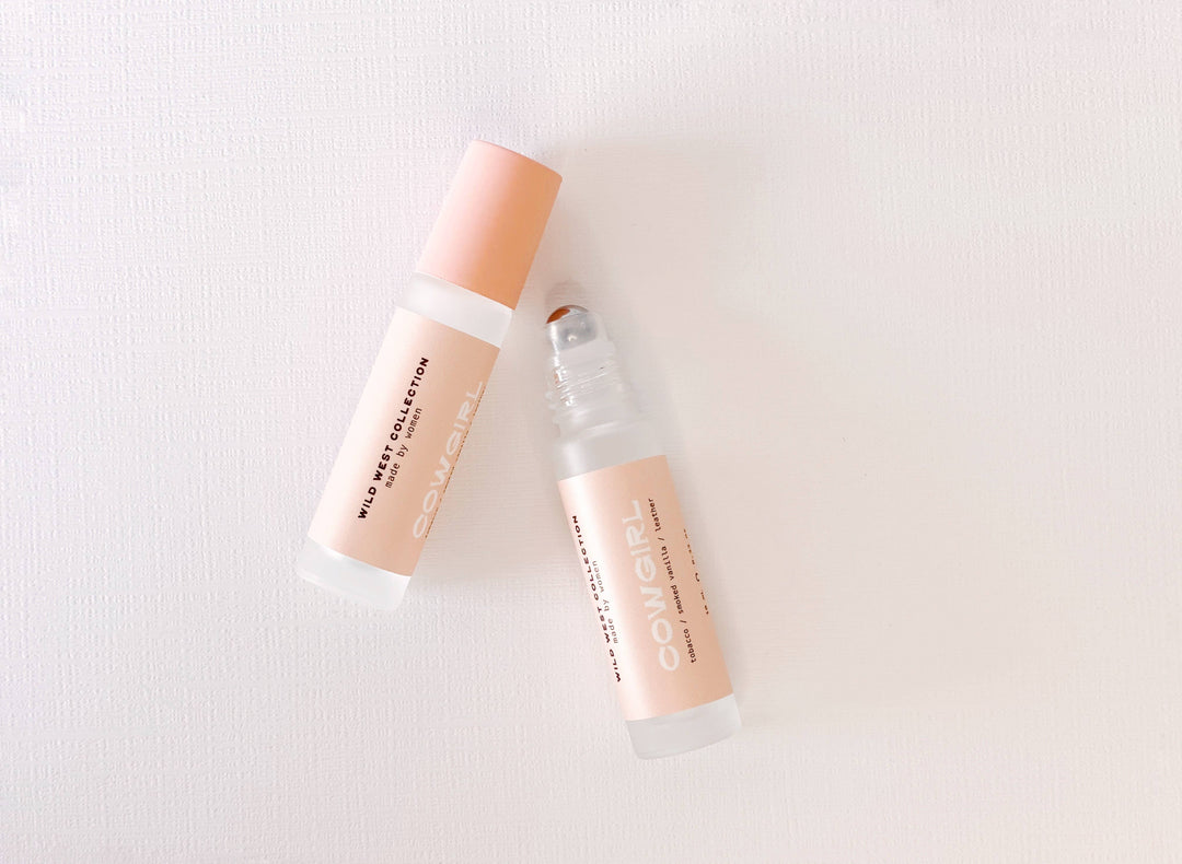 Darlin' Perfume Oil, Western, Roll on perfume, Pink Perfume