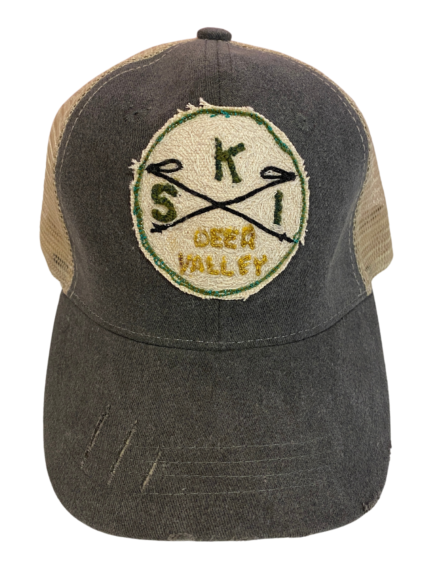 Trucker Hat-Ski Collection