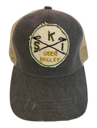 Trucker Hat-Ski Collection