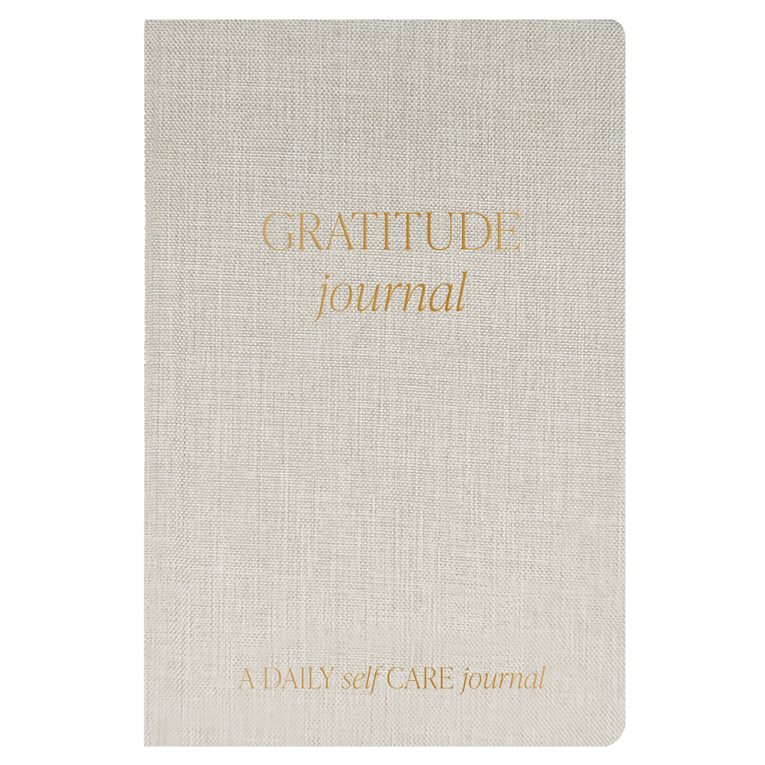 Gratitude Journal-Daily Prompted Journal